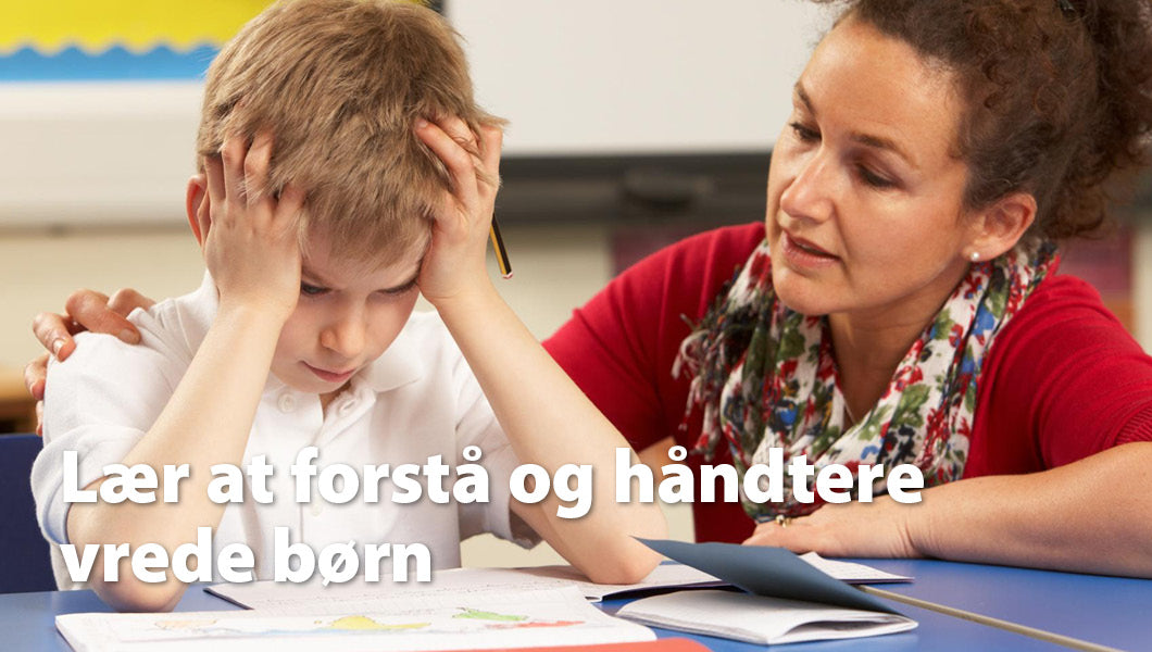 Vrede børn: Følelsesregulering fra et mentaliseringsbaseret perspektiv
